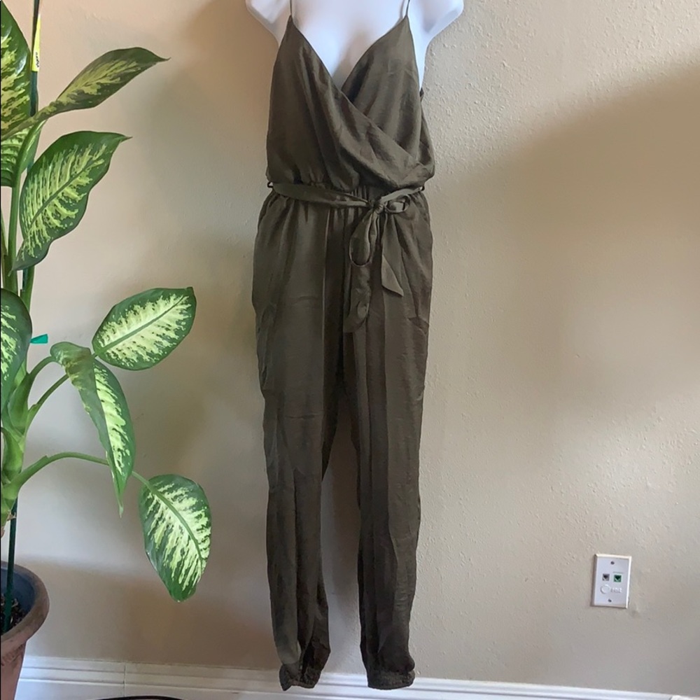Romper size medium